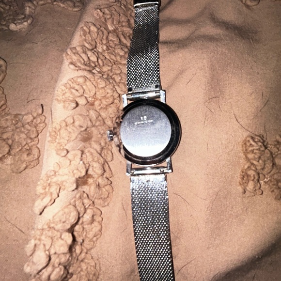 Mickey Mouse Silver Wristwatch - Animated Dial - Picture 5 of 5